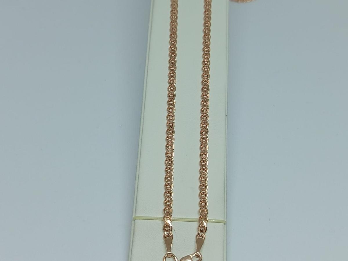 ЦЕПЬ ПОЛНОВЕСНАЯ Нона (Au 585)