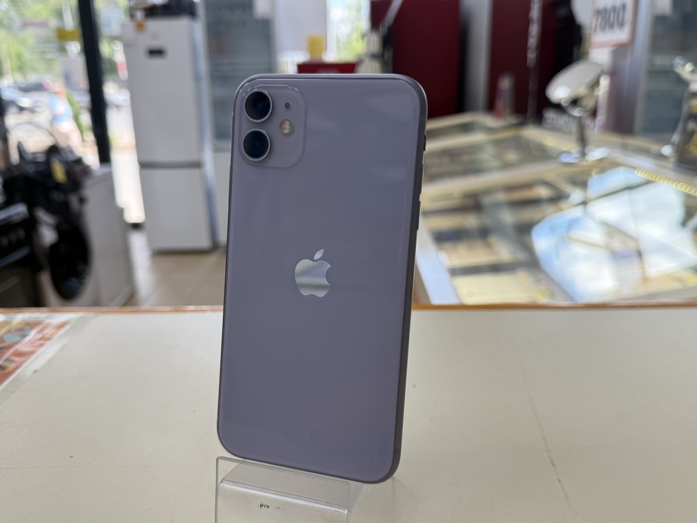 Смартфон Apple iPhone 11 64Gb