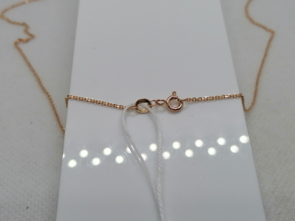 ЦЛЯК585 ЦЕПЬ ПОЛНОВЕСНАЯ Якорное (Au 585)