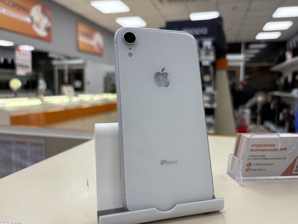 Смартфон Apple iPhone Xr 64Gb