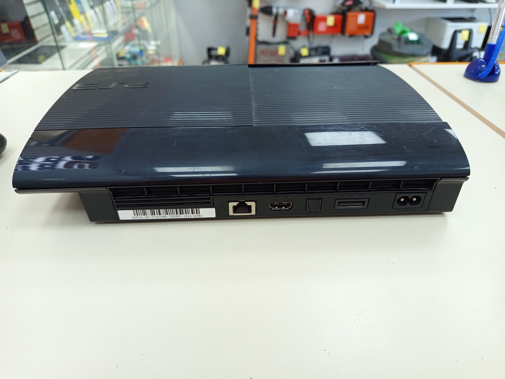 Игровая приставка PlayStation 3 Super Slim 500GB