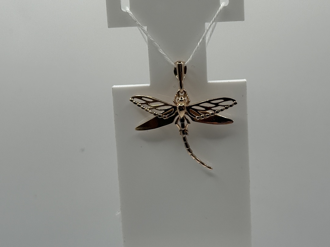 ПОДВЕСКА БЕЗ КАМНЯ Au 585