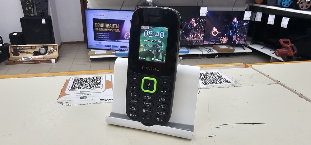 Смартфон Fontel FP200
