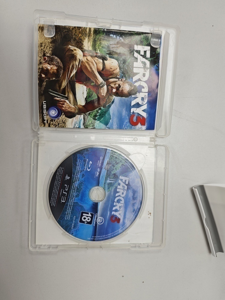 Игра Playstation 3 Farcry 3