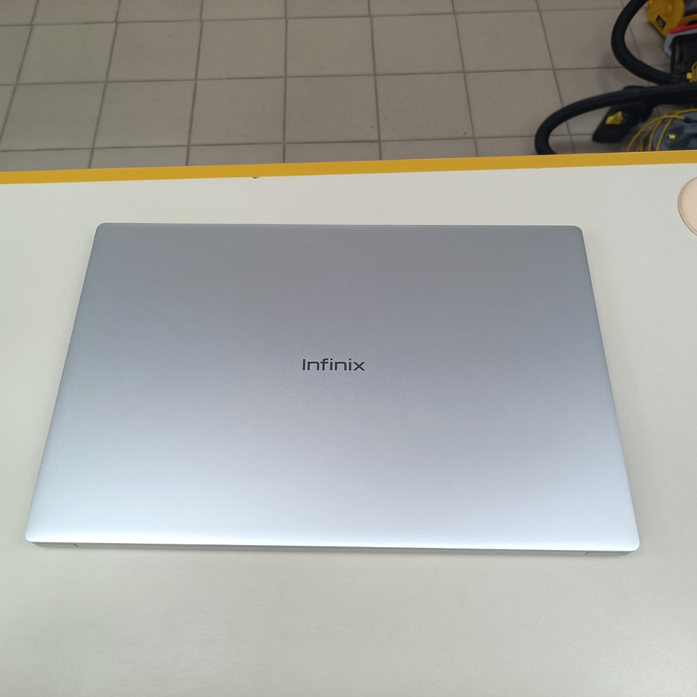 Ноутбук Infinix; Ryzen 5 7430U, AMD Radeon (TM) Graphics, 16 Гб, 512 GB, Нет