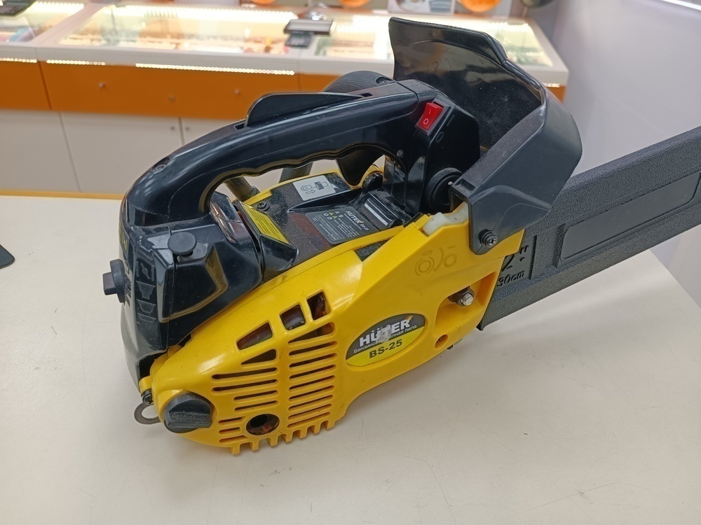 Бензопила Huter BS-25