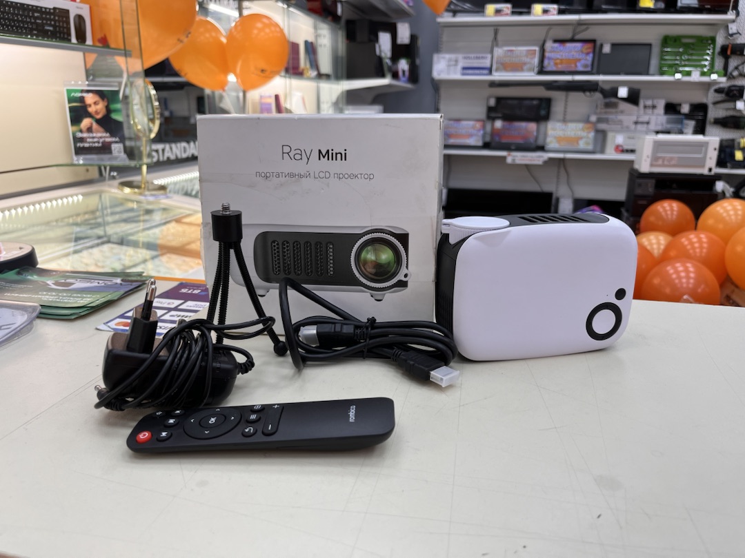 Проэктор Rombica Ray Mini