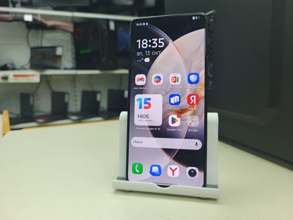 Смартфон Tecno Camon 30 8/256