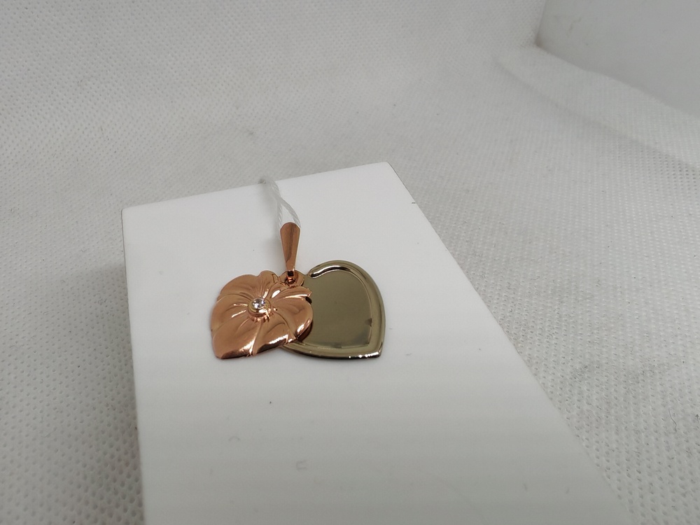 ПОДКМ585 ПОДВЕСКА С КАМНЕМ (Au 585)