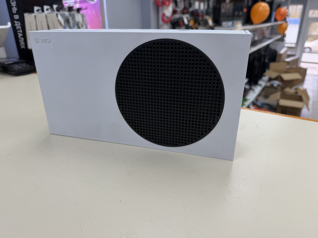 Игровая приставка Xbox Series S 512Gb SSD