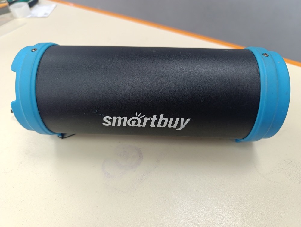 Портативная акустика SMARTBUY Tuber mkll