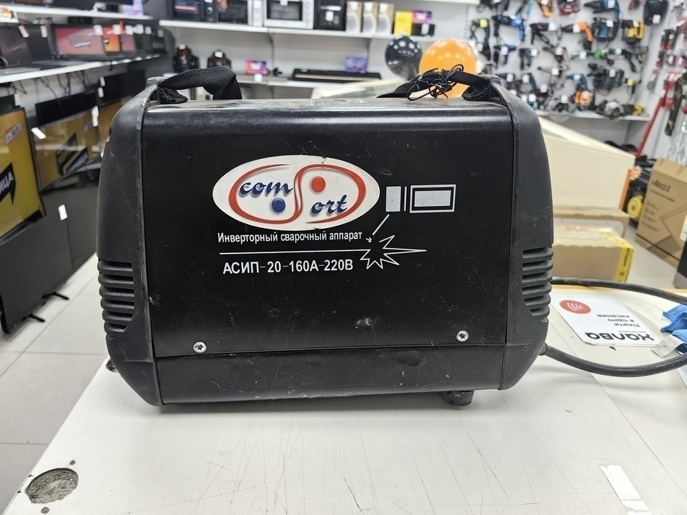 Сварочный аппарат Профи АСИП 20-160А