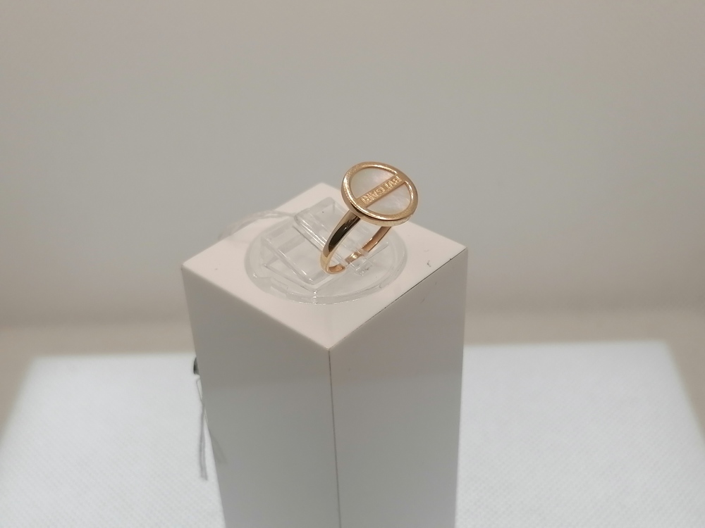 КОЛЬЦО С КАМНЕМ (Au 585)