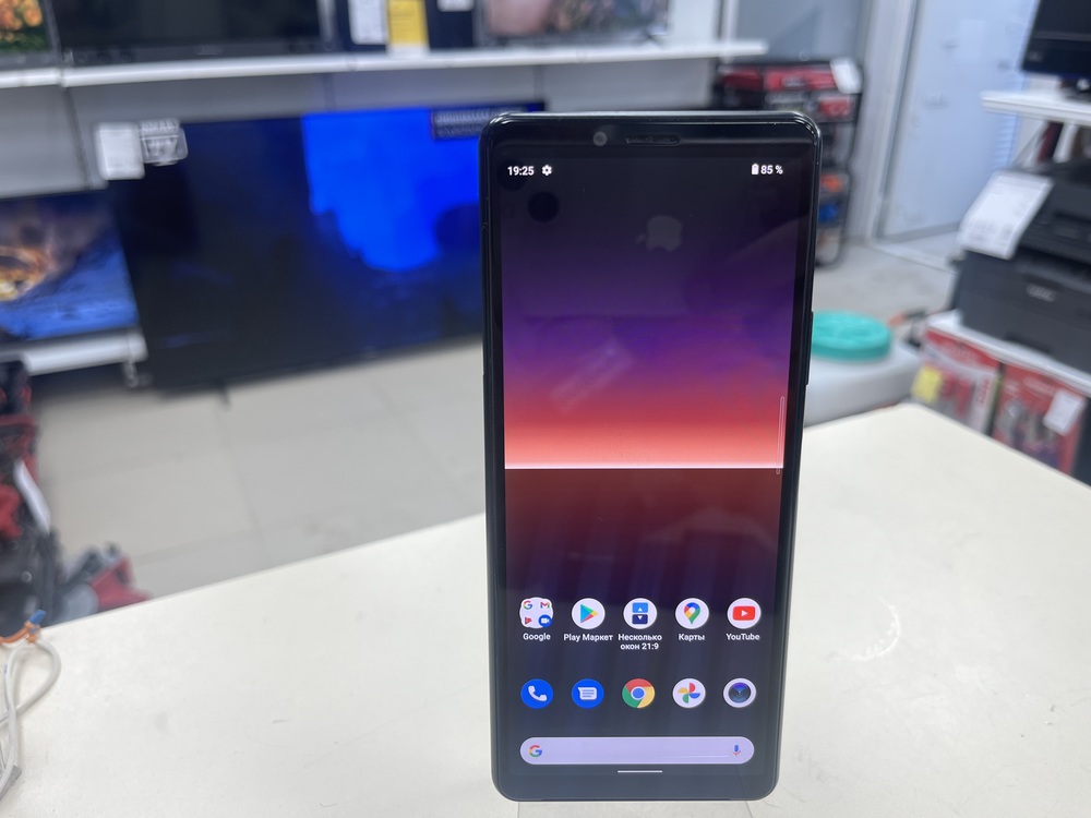 Смартфон Sony Xperia 10 III 6/128 ГБ