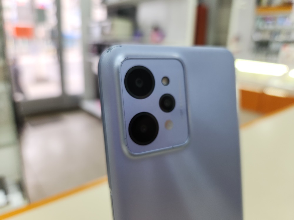 Смартфон Realme C31 4/64