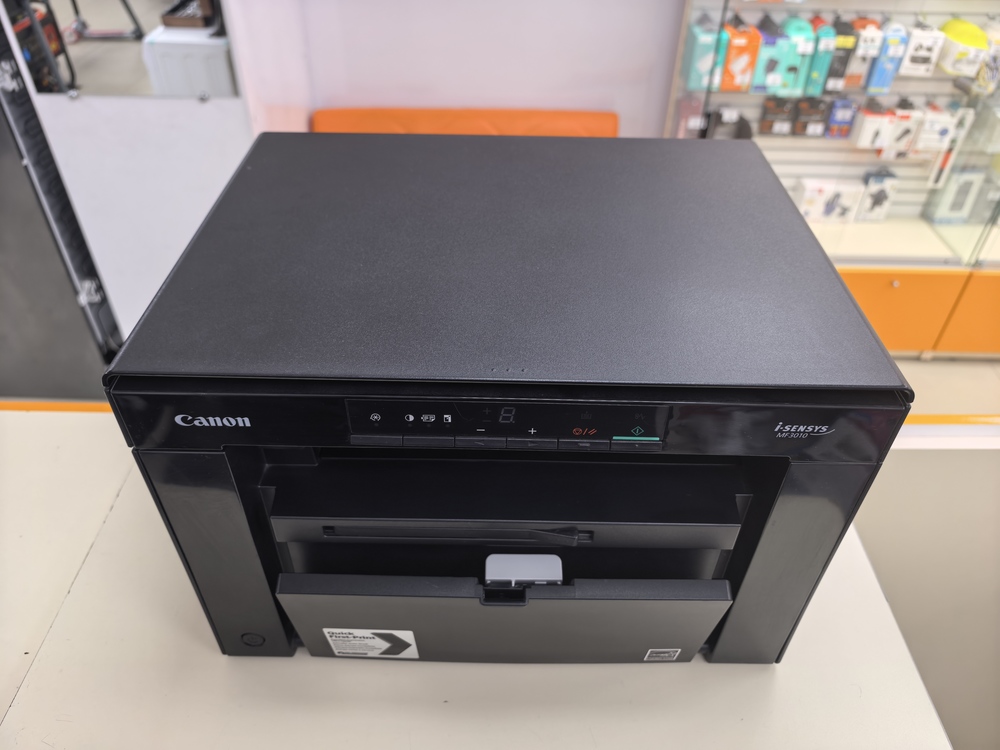 МФУ Canon mf3010