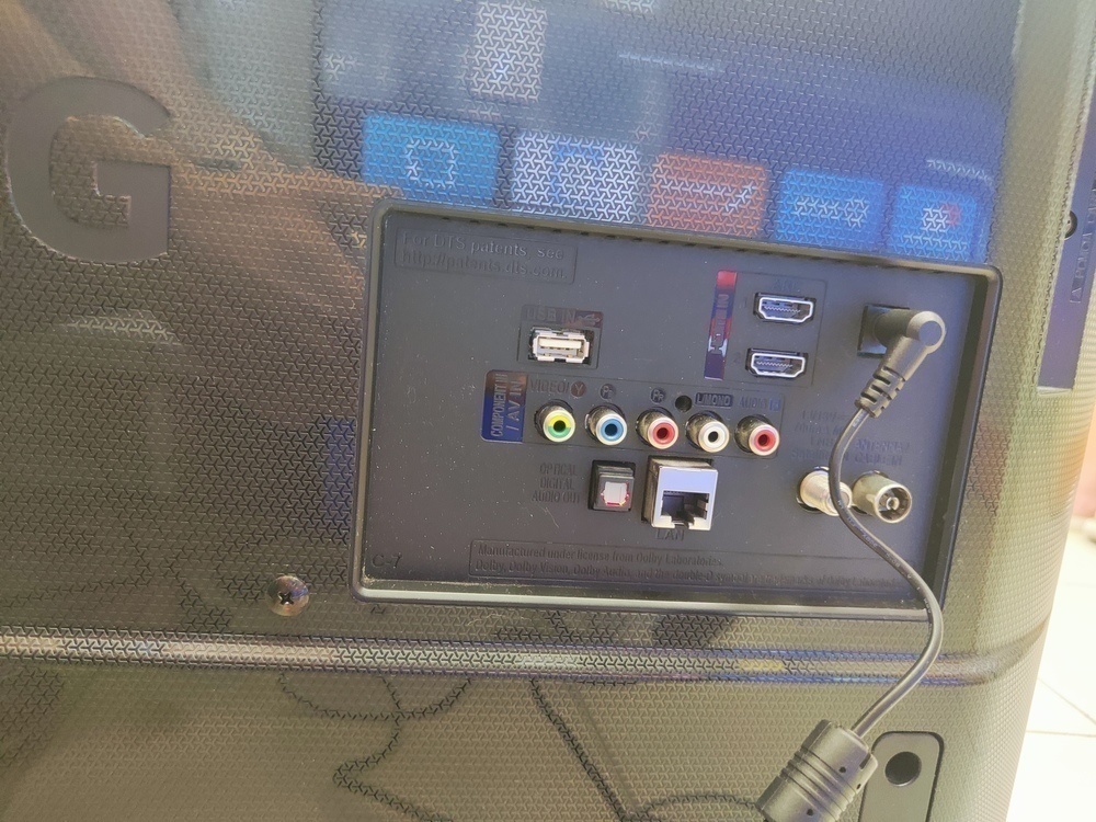 LED Телевизор LG 32LJ600U