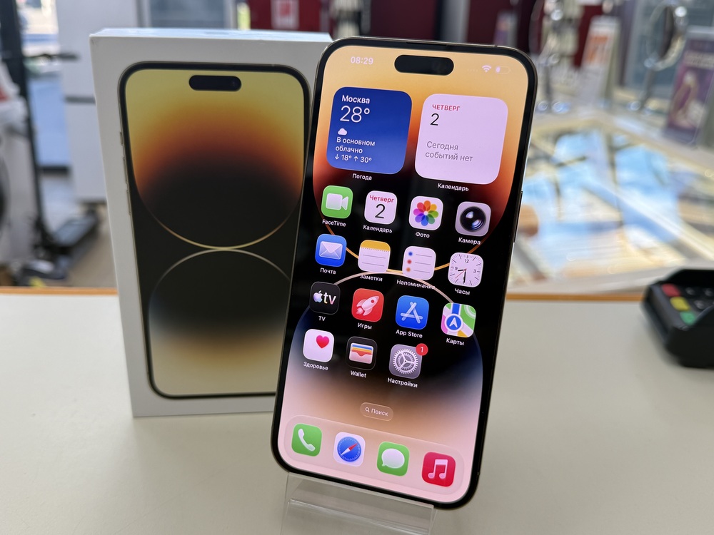Смартфон Apple Iphone 14 Pro Max 128Gb