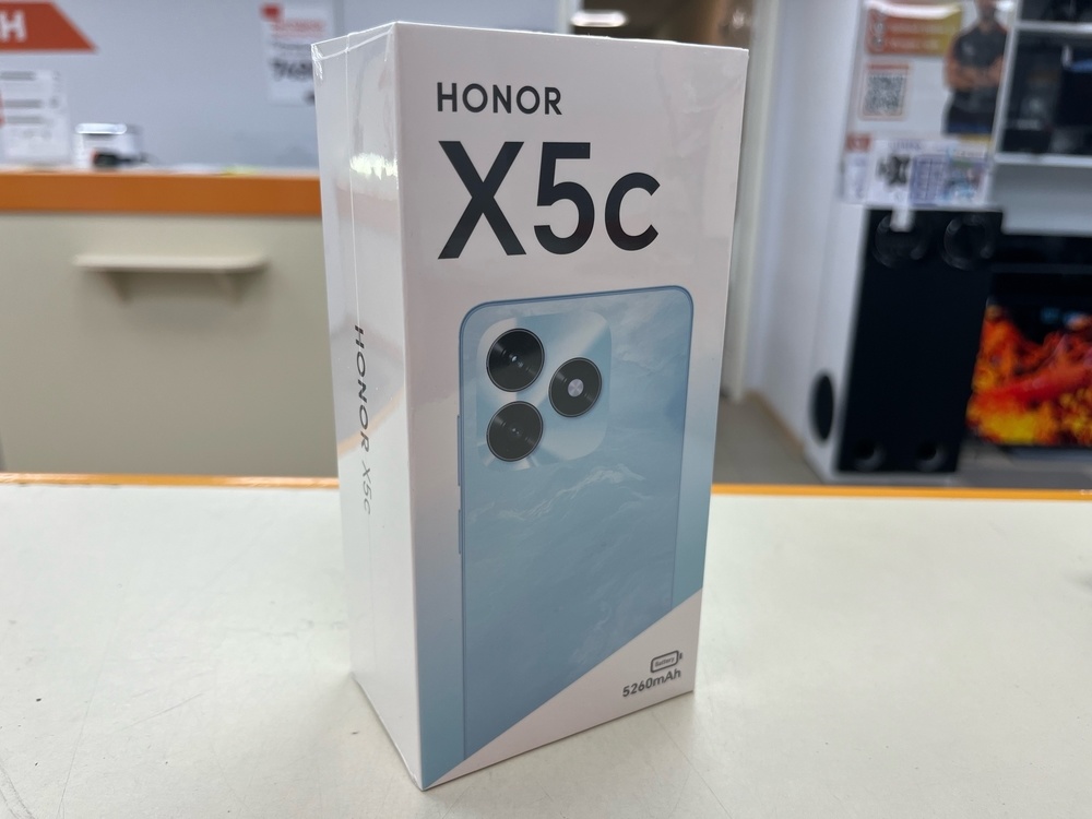 Смартфон Honor X5C 4/64
