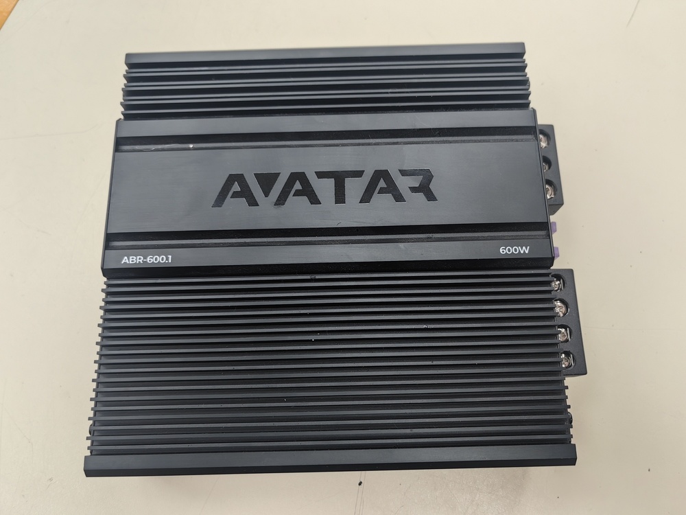 Усилитель моноблок Avatar ABR-600.1