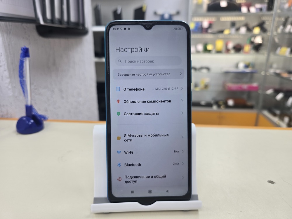 Смартфон Xiaomi Redmi 9A 2/32