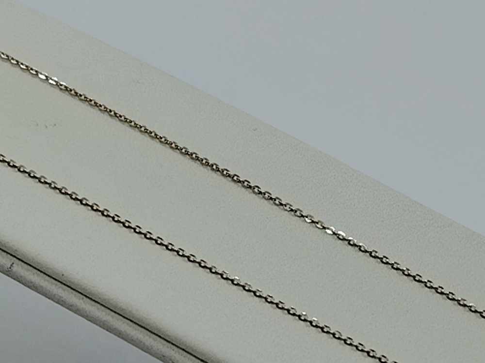 ЦЛЯК585 ЦЕПЬ ПОЛНОВЕСНАЯ Якорное (Au 585)