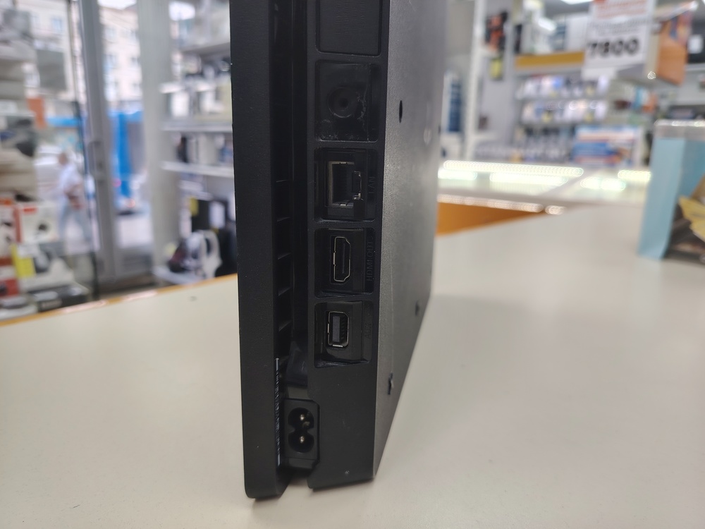 Игровая приставка PlayStation 4 Slim 1Tb