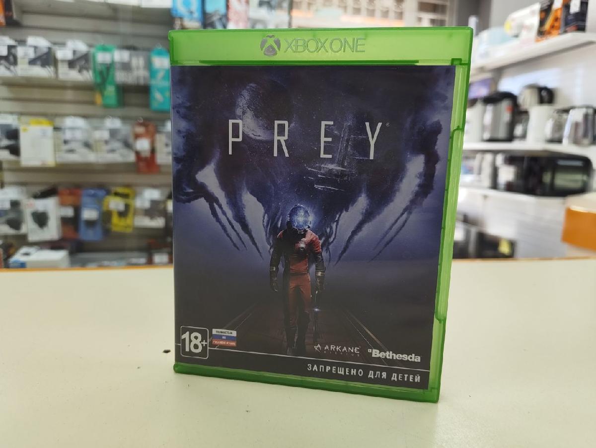 Игра XBOX Prey