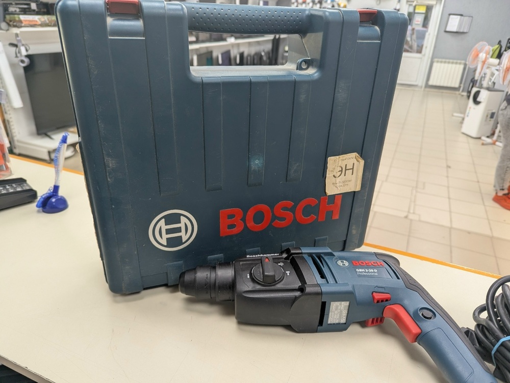 Перфоратор Bosch GBH 2-20D