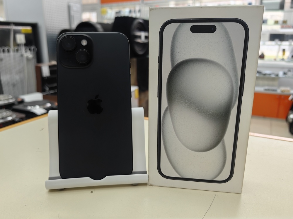 Смартфон Apple Iphone 15 128Gb