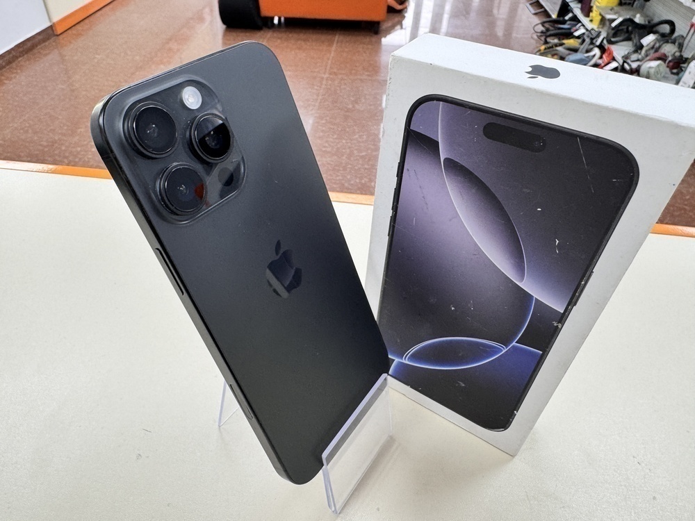 Смартфон Apple Iphone 16 Pro Max 256Gb