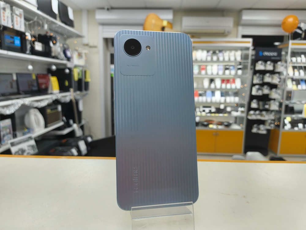 Смартфон Realme C30 4/64