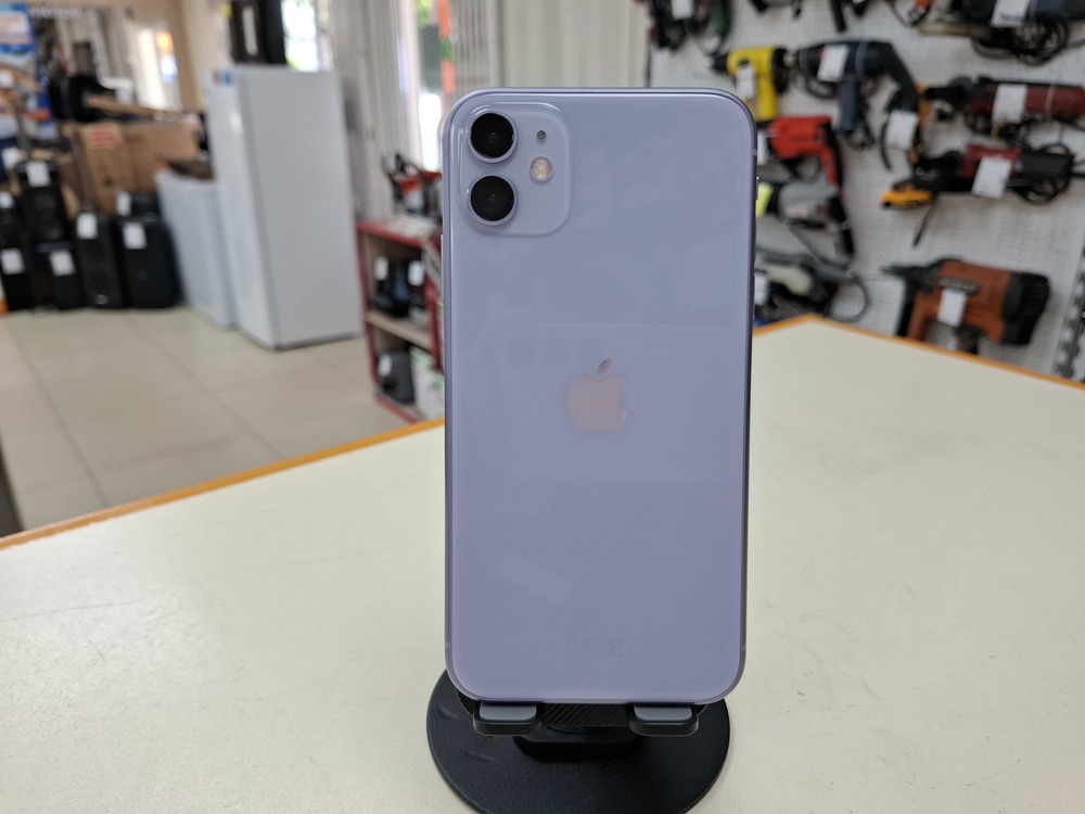 Смартфон Apple iPhone 11 128Gb