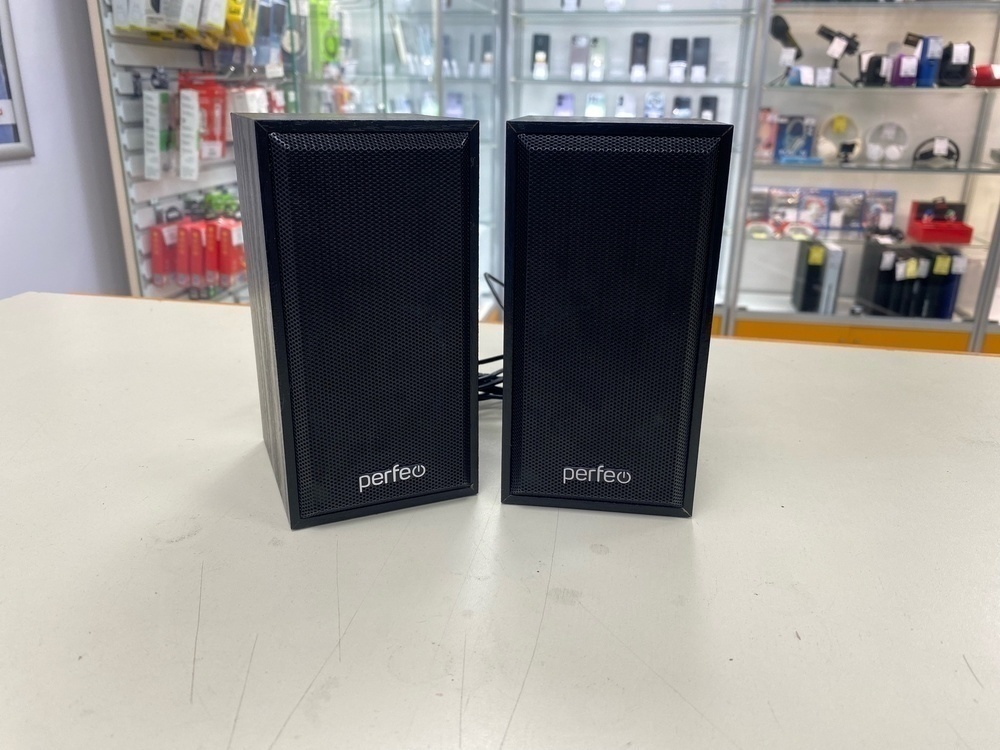 Колонки Perfeo Cabinet