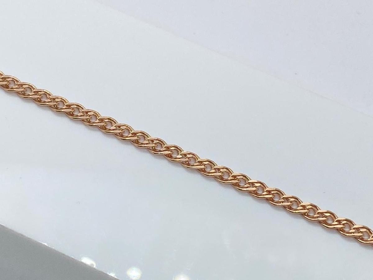 БРАСЛЕТ ПОЛНОВЕСНЫЙ Нона Au 585