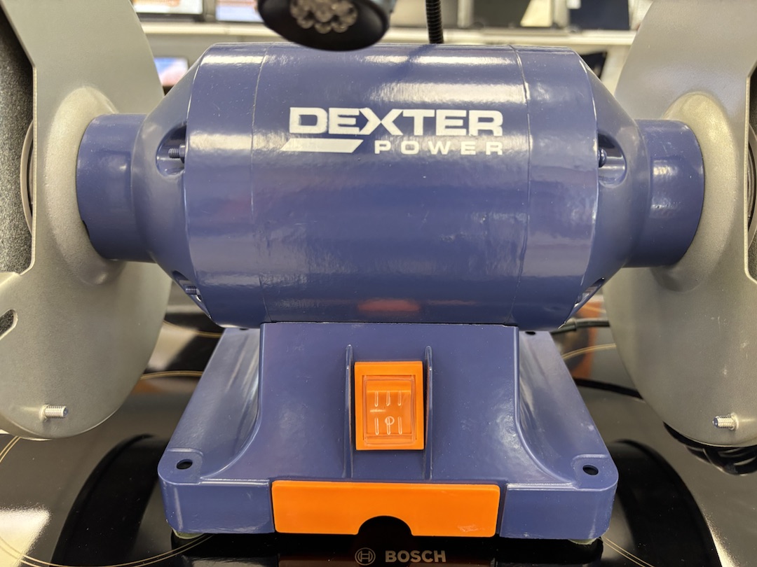 Точильный Станок Dexter 400BG2-200.2