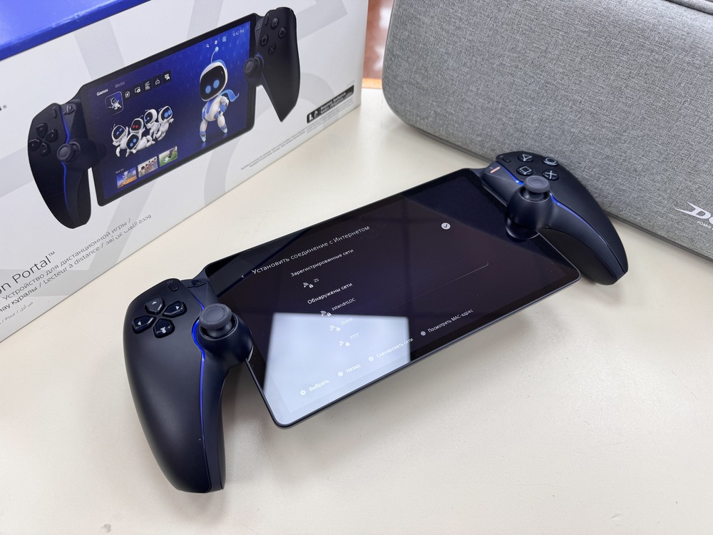 Игровая приставка PlayStation Portal