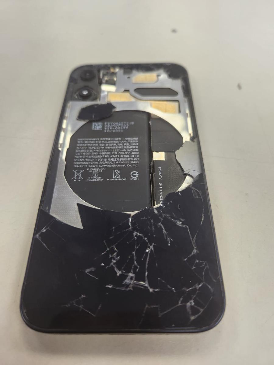 Смартфон Apple iPhone 12 mini 128Gb