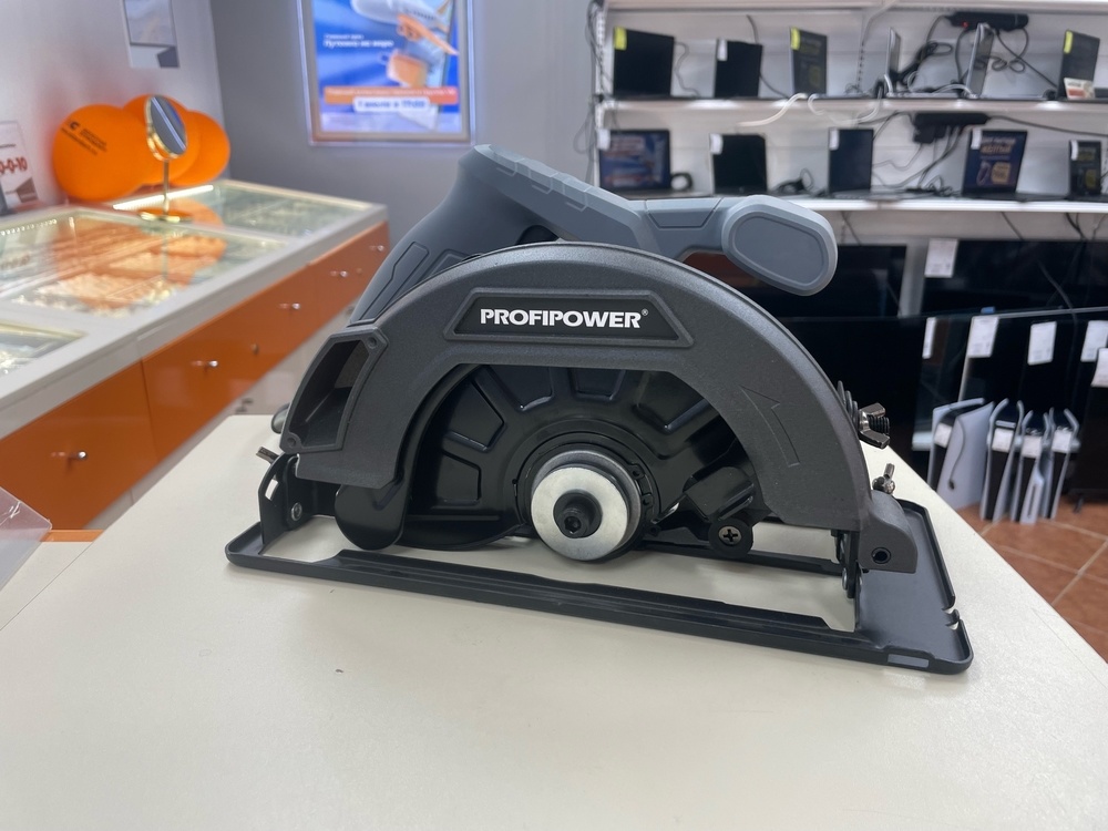 Дисковая пила Profipower ДП-185 (E0265)