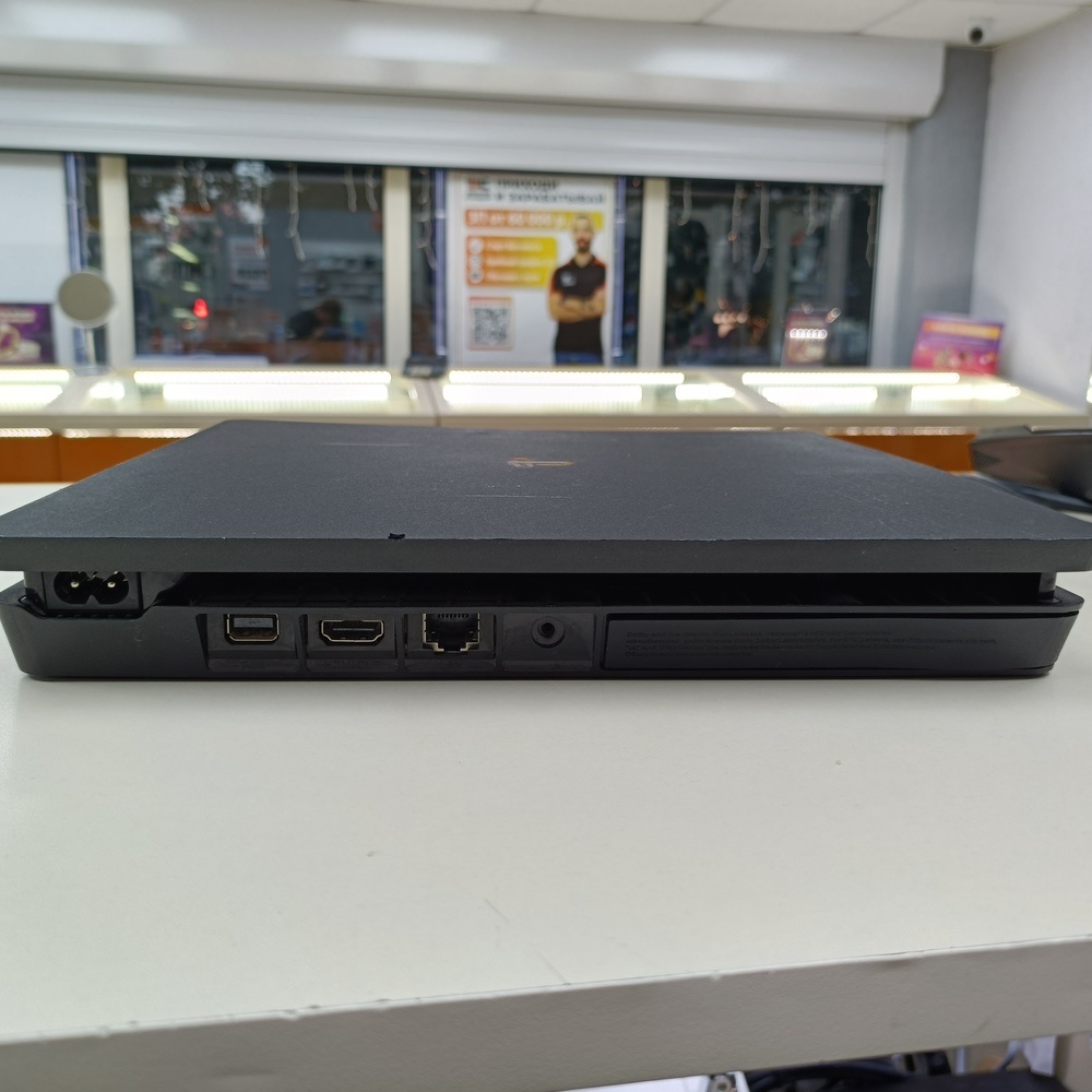 Игровая приставка PlayStation 4 Slim 500GB