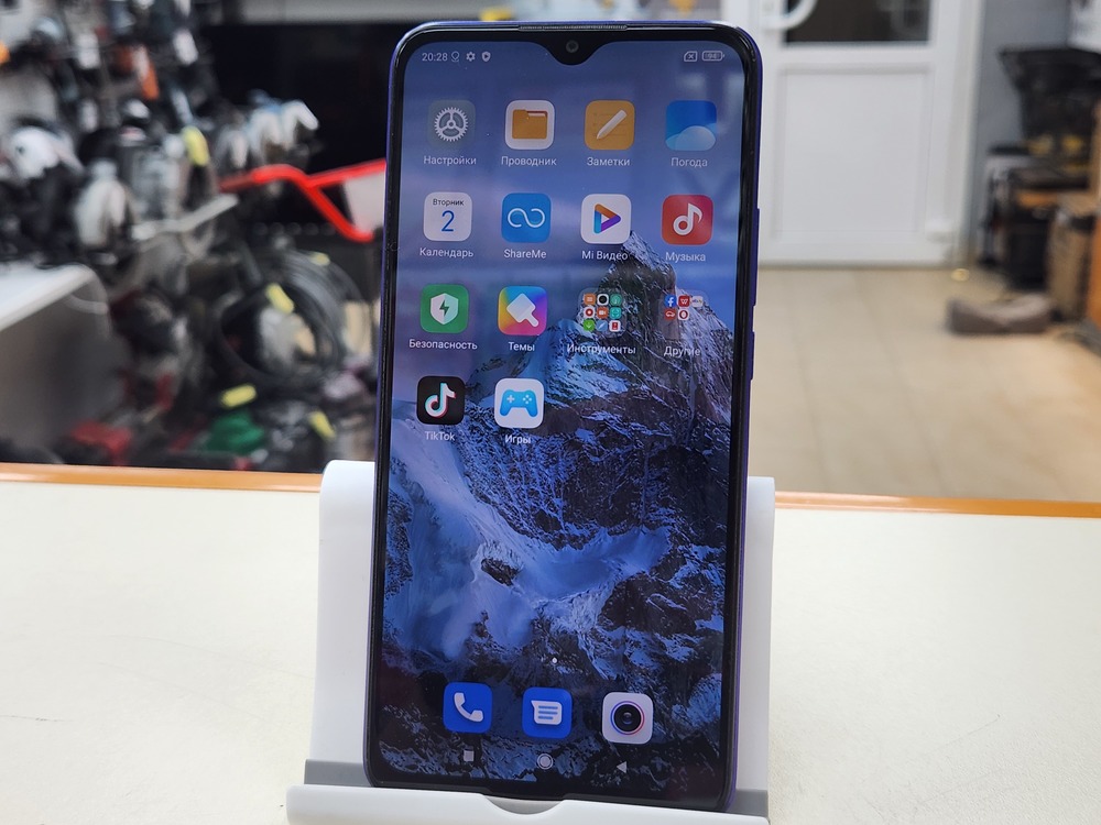 Смартфон Xiaomi Redmi 9 4/64