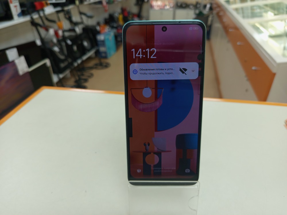 Смартфон Xiaomi Redmi Note 12 4/128