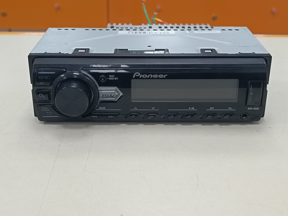 Автомагнитола Pioneer MVH-85UB