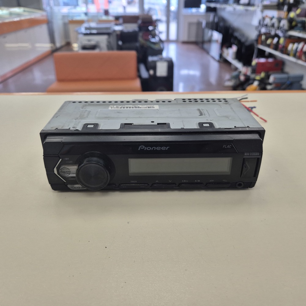 Автомагнитола Pioneer MVH-S120UI