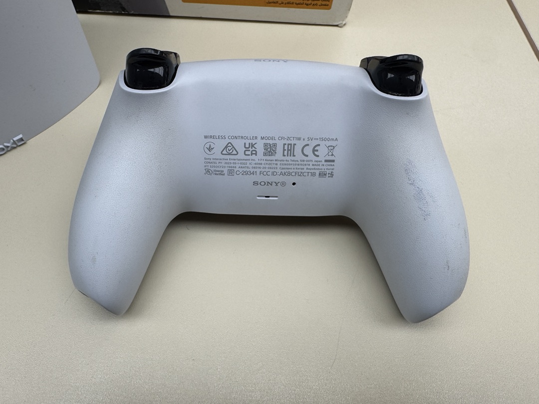Игровая приставка PlayStation 5 Slim 1TB (С дисководом)