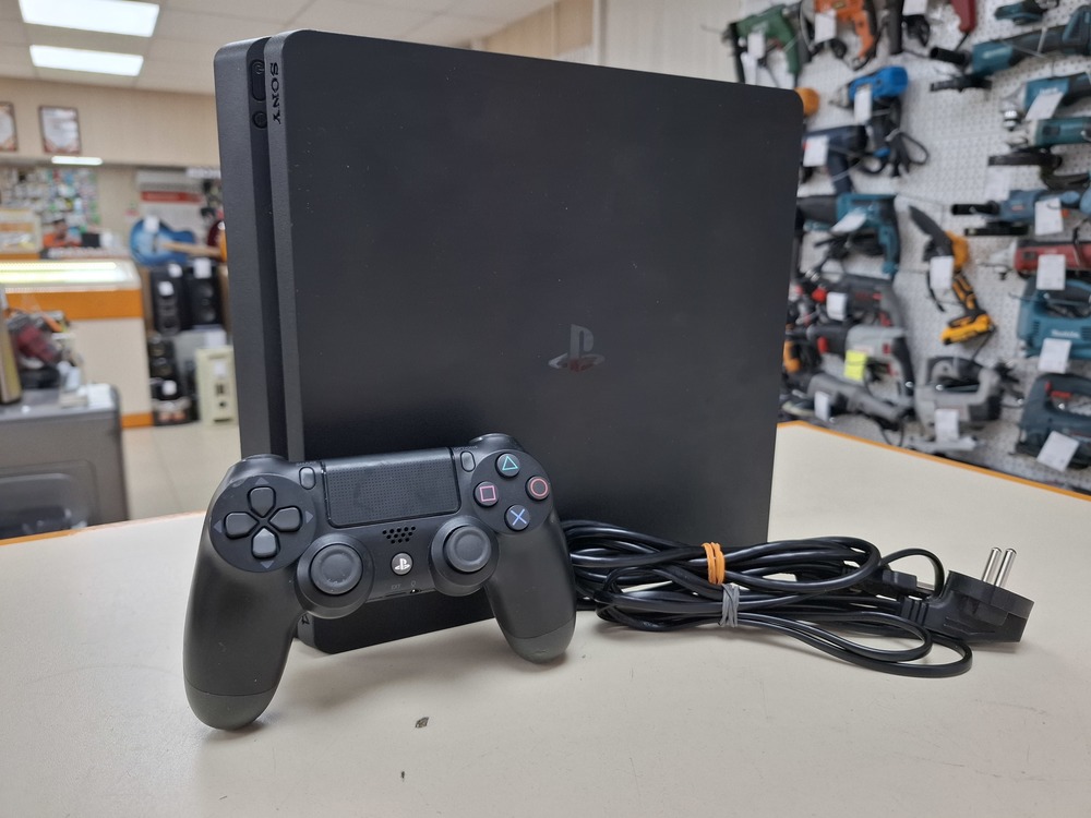 Игровая приставка PlayStation 4 Slim 1Tb