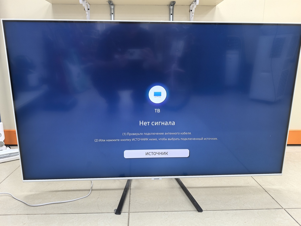 LED Телевизор Samsung UE50TU8510U