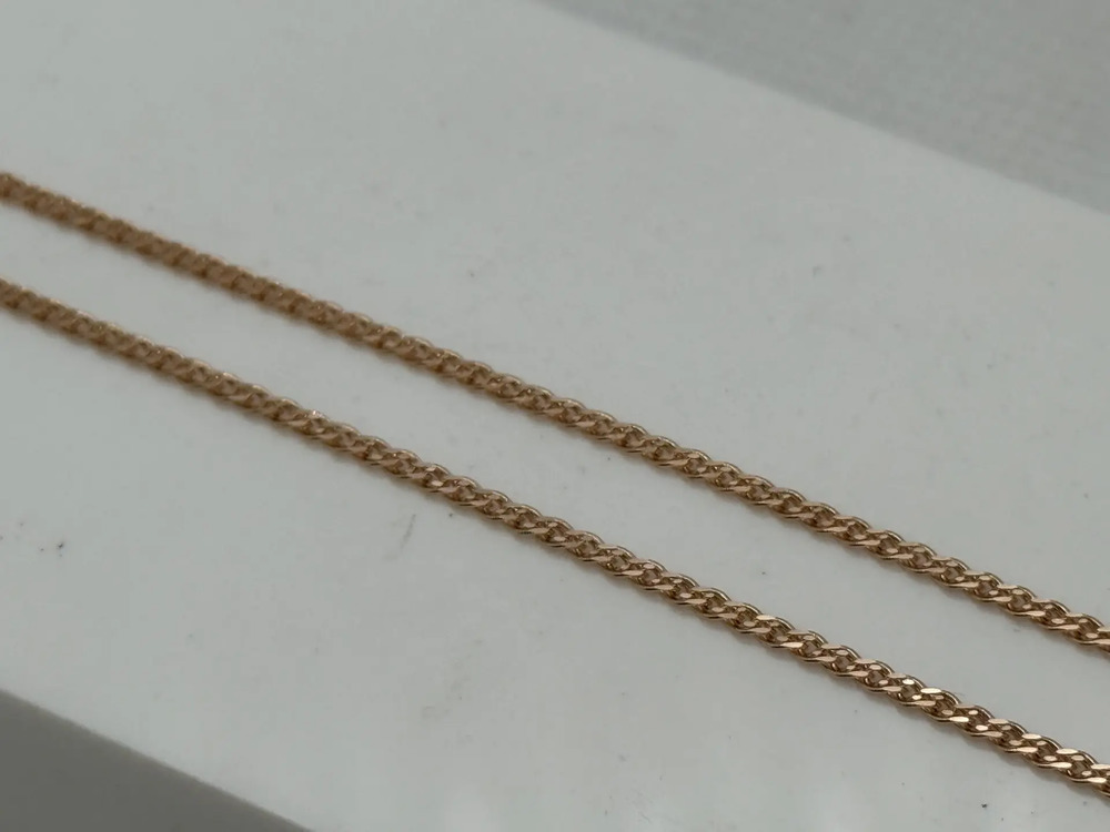 ЦЕПЬ ПОЛНОВЕСНАЯ Нона (Au 585)