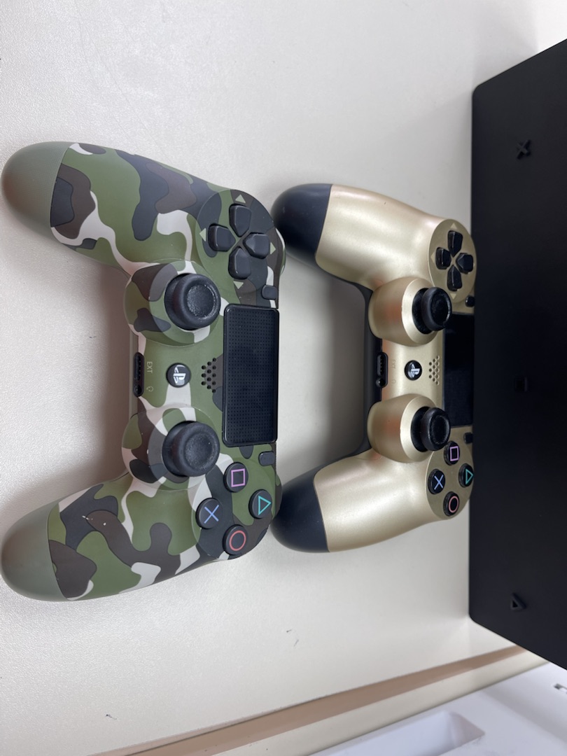 Игровая приставка PlayStation 4 FAT 500GB