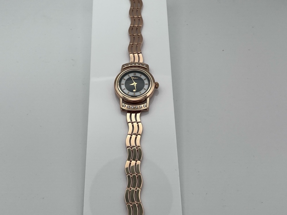 ЧСПЛР585 ЧАСЫ ПЛАТИНОР (Au 585)